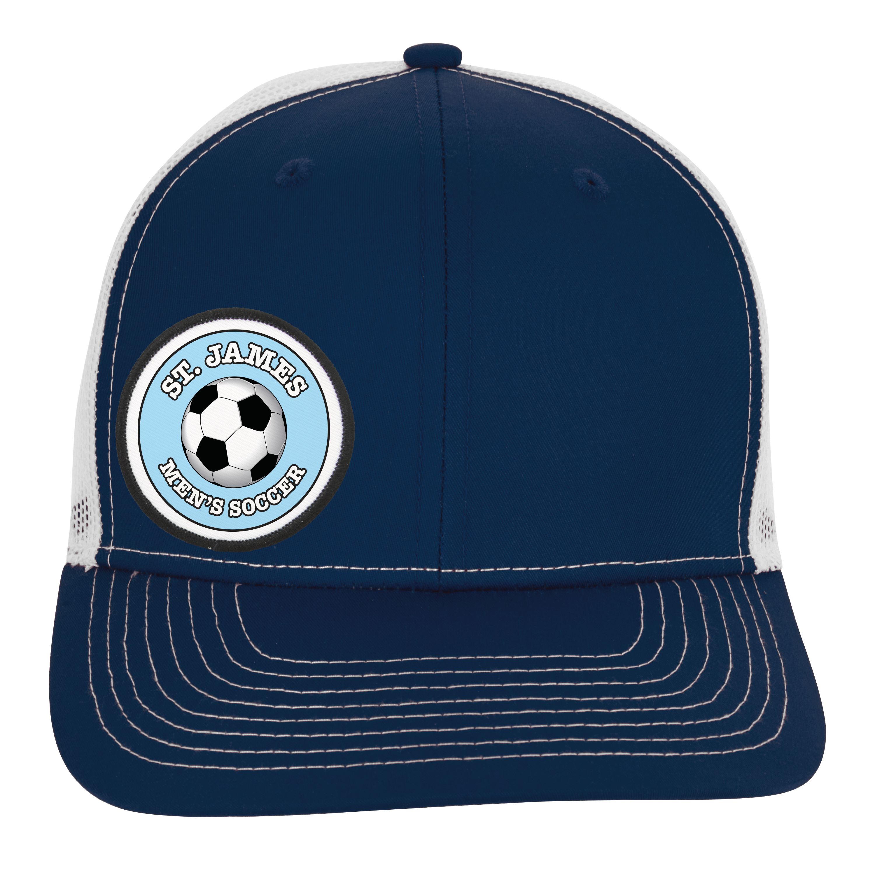 Snapback Meshback Trucker Cap 314